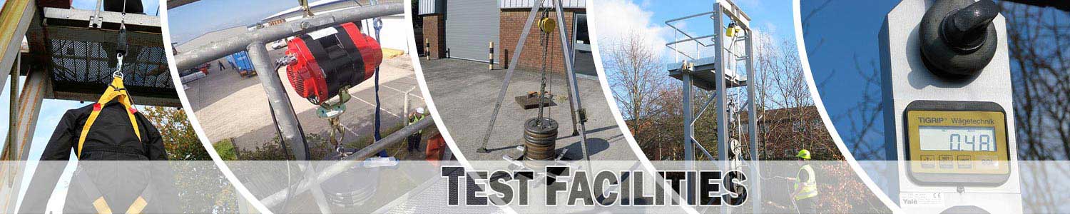 Equipment Testing at Ash Safety