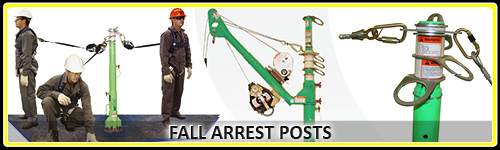Fall Arrest Posts