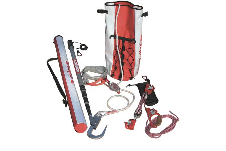 Rollgliss Rescue Kit Components