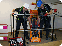 6160-08 Rescue Team Member Training Training