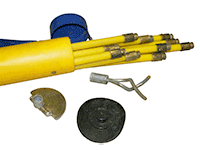 Drain Rods and Accessories