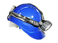 Helmet Mounted Lighting