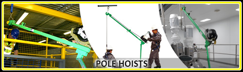 Pole Hoists
