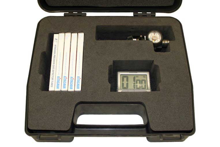 Air Check Kit in Case