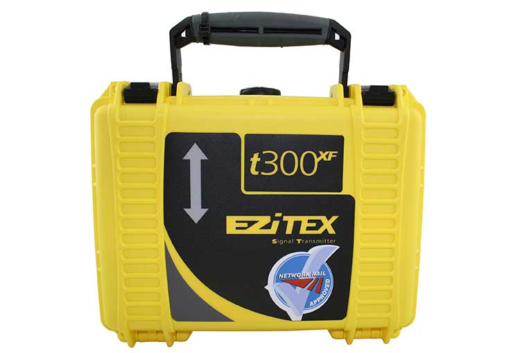 EZiTEX t300xf case