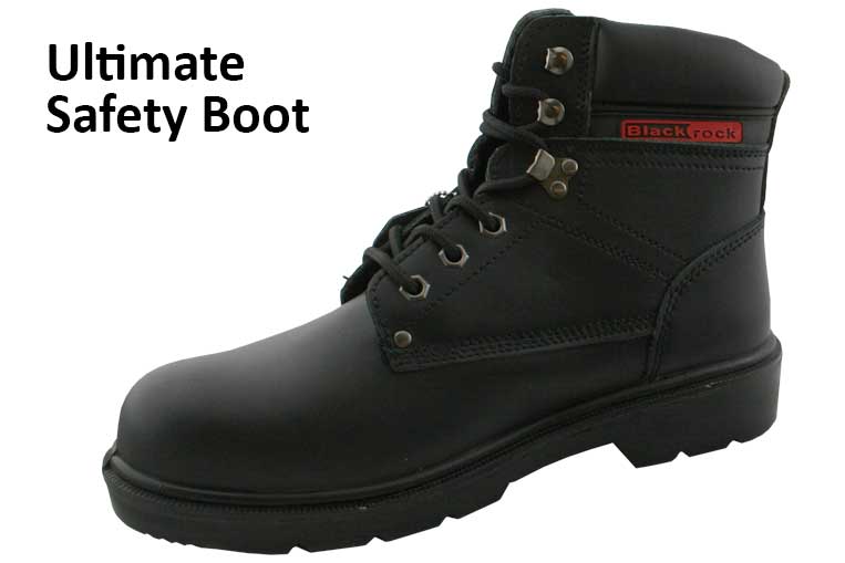Ultimate Safety Boot