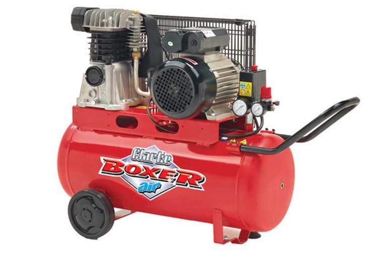 Boxer 14/50P 110V Compressor