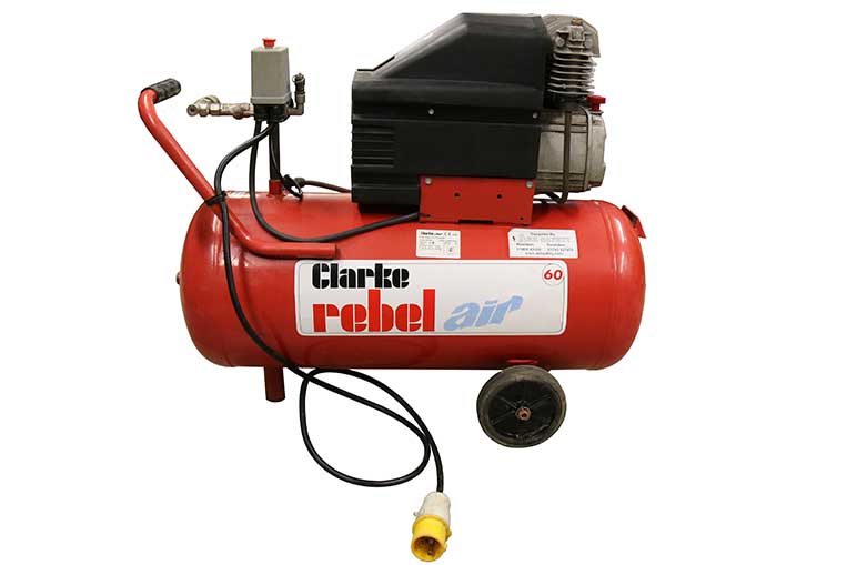 Clarke Rebel 60 Air Compressor