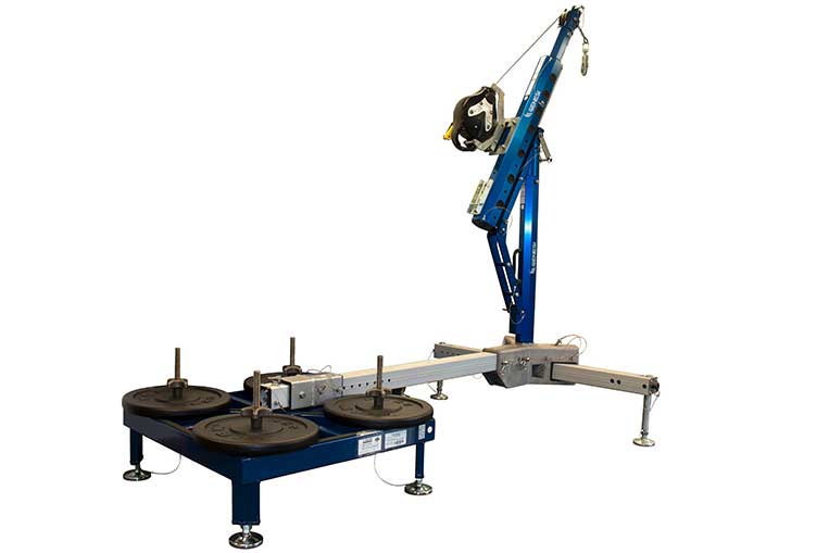 STATPACK Counterweight System