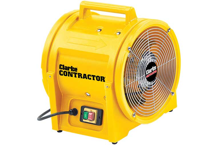 Clarke Contractor Air Mover
