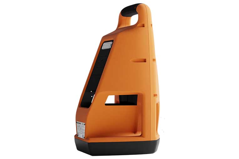 DetectiveIQ Side View