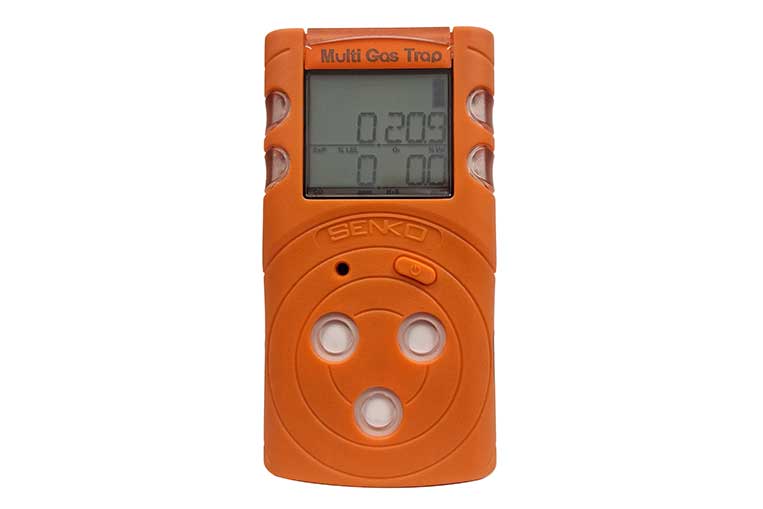 MGT-P Personal Gas Monitor