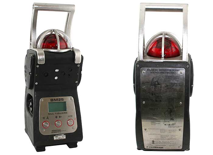 BM25 Gas Detector