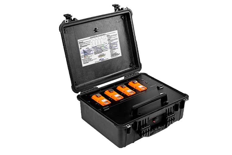 Senko MGT Docking Station 4 monitor unit