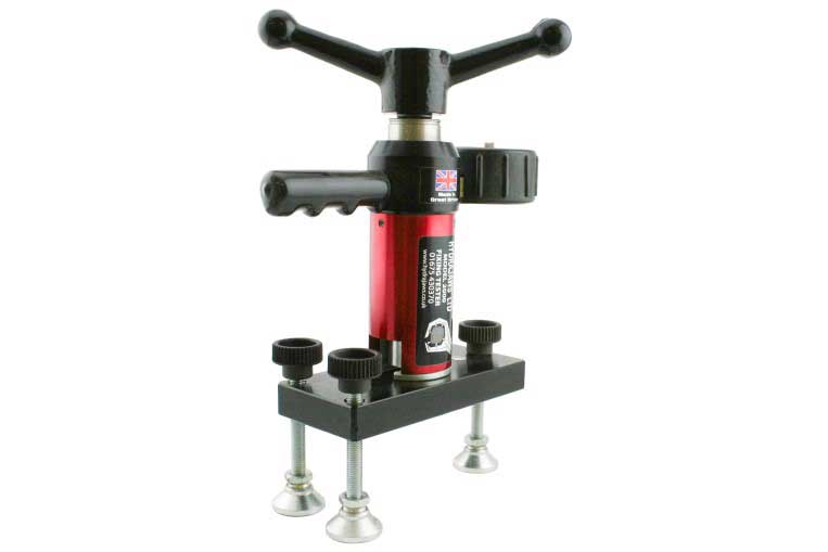 Hydrajaws Mobile Anchor Tester