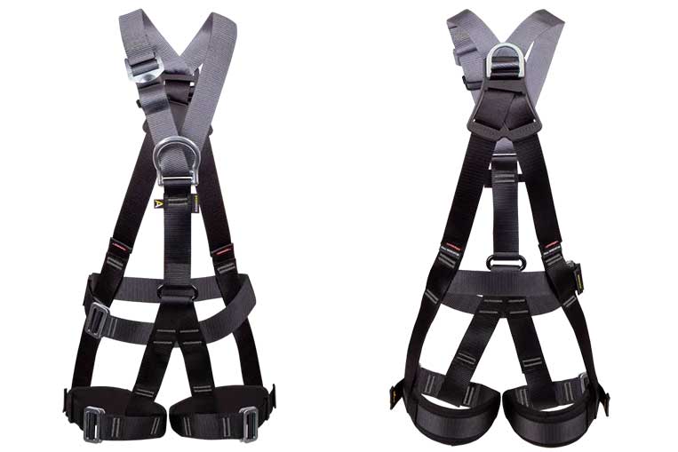 RGH2 Unisex Front & Rear D Harness
