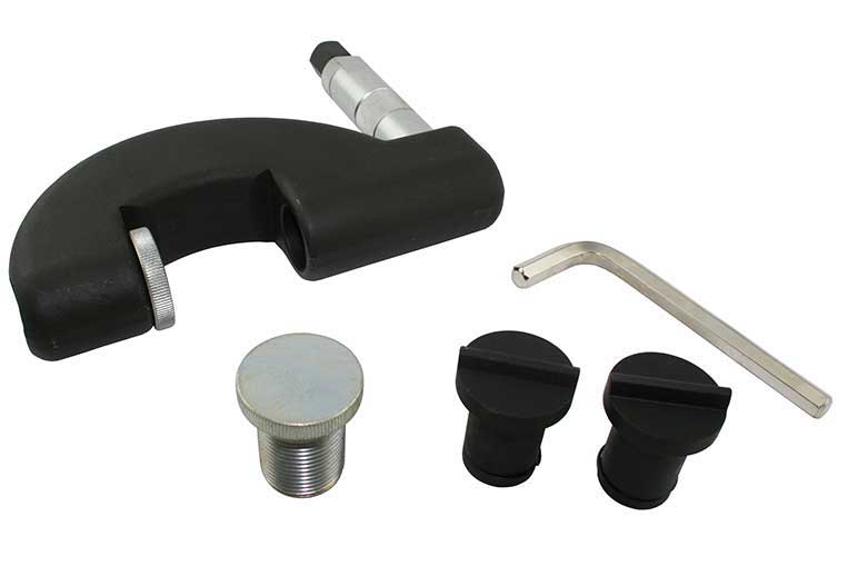 Hydraulic Nut Splitter Component Parts