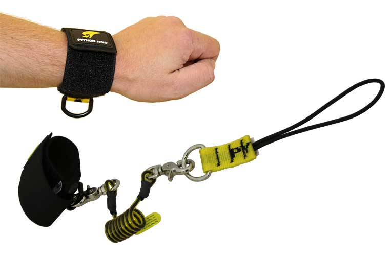 Wristband with Attachments