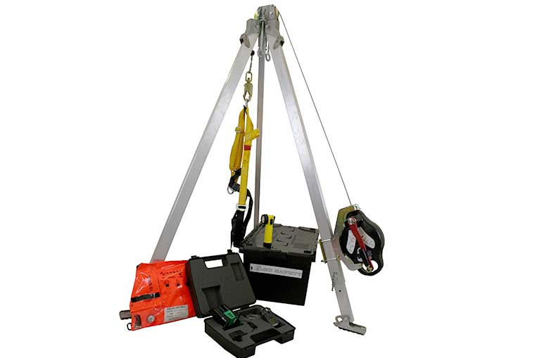 NC2 Confined Space Kit