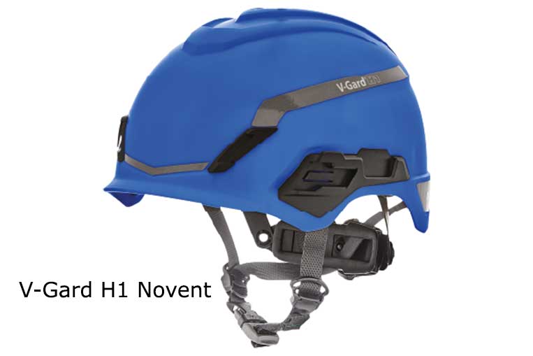 V-Gard H1 Novent Safety Helmet