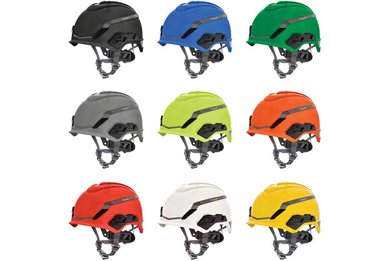 V-Gard H1 Safety Helmet available colours