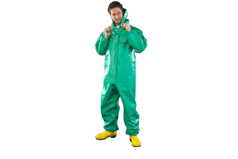 Chemmaster Chemical Suit