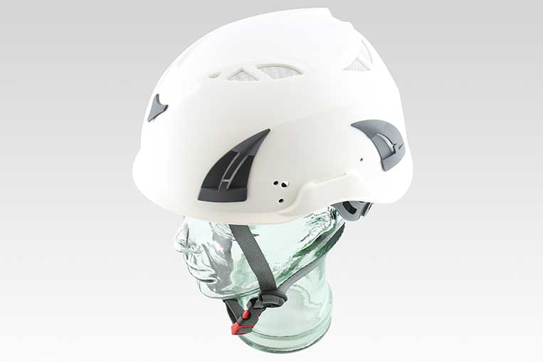 Fox Safety Helmet Top View