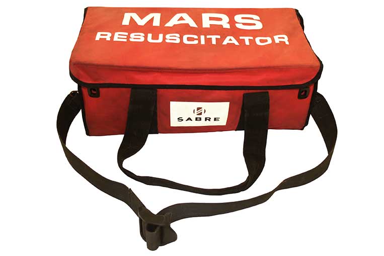 Mars Resuscitator Bag