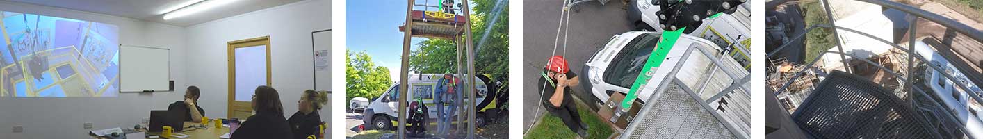 Gas Detector Awareness Training at Ash Safety